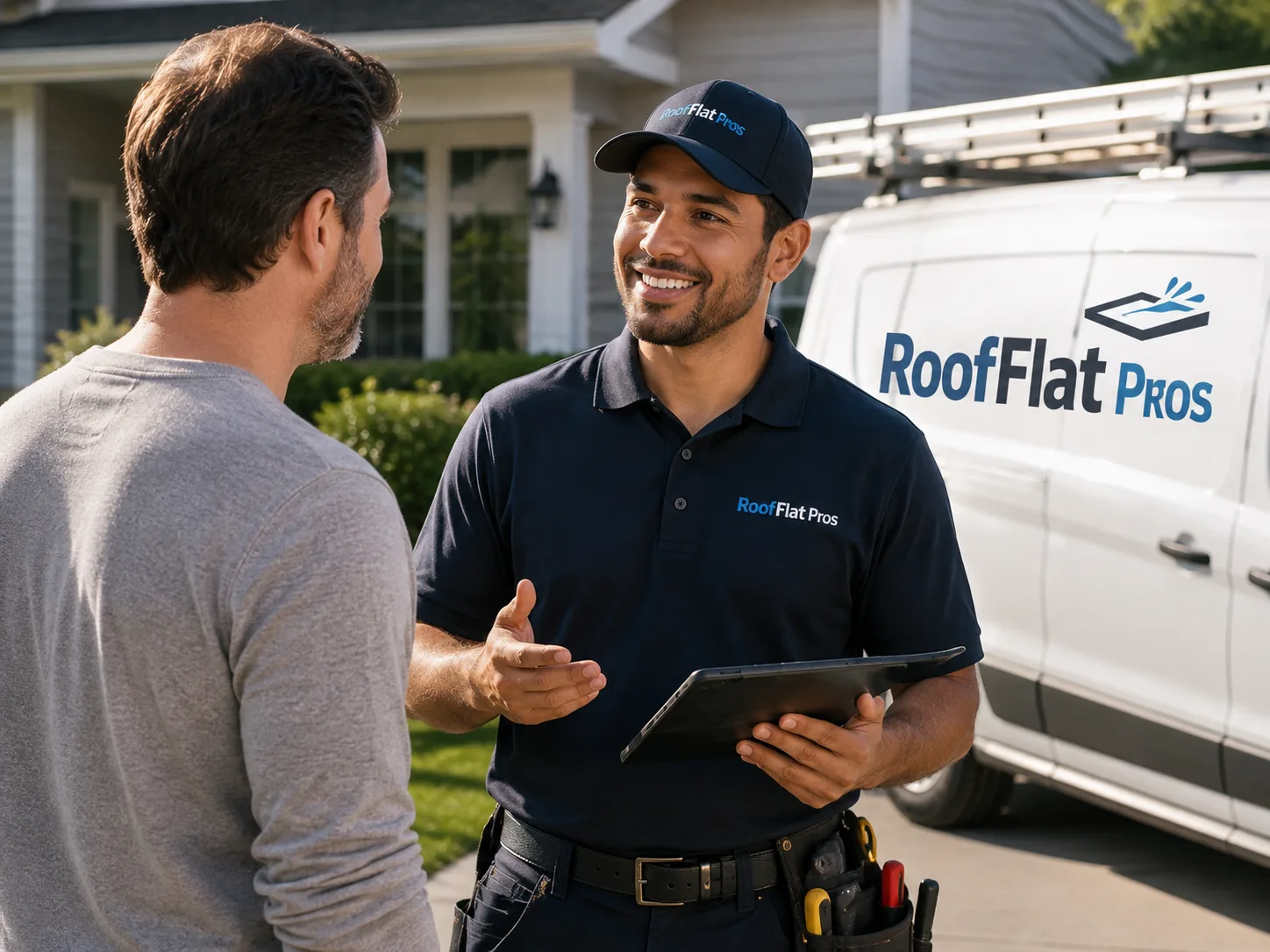 Flat Roof Leak Repair De Beque, CO common questions